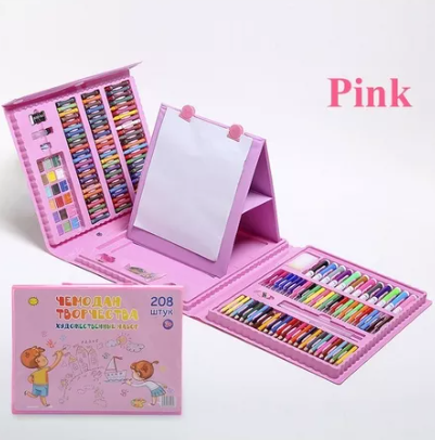 Set De Arte Para Niños 208