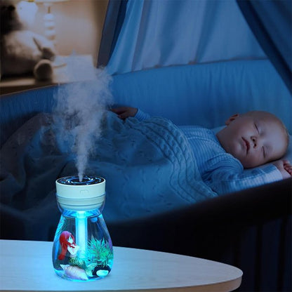 humidificador sirenita